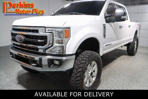 2020 Ford F-250 Lariat