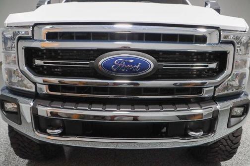 2020 Ford F-250 Lariat