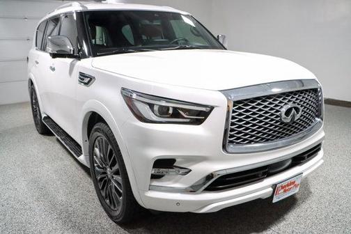 2022 INFINITI QX80 SENSORY AWD