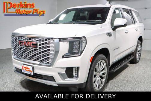 2022 GMC Yukon Denali