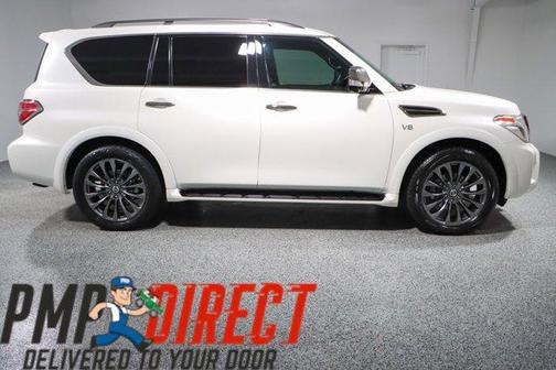 2020 Nissan Armada Platinum 4WD