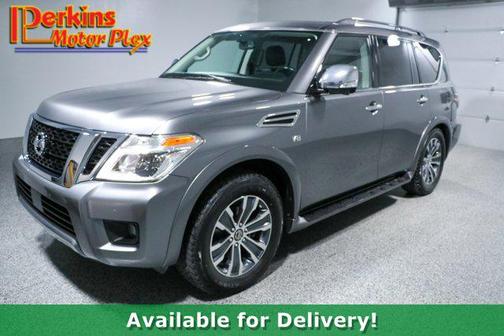 2019 Nissan Armada SL