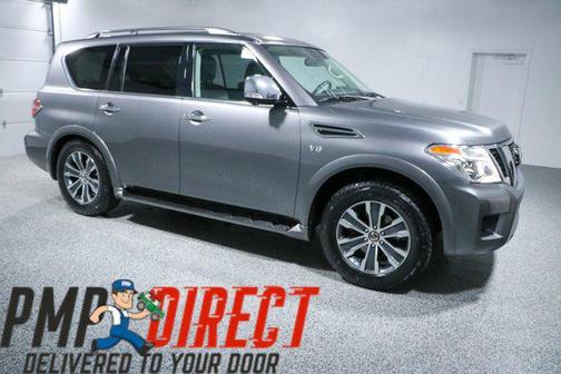 2019 Nissan Armada SL