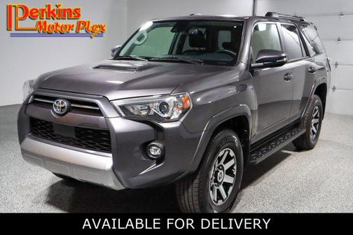2023 Toyota 4Runner TRD Off Road Premium