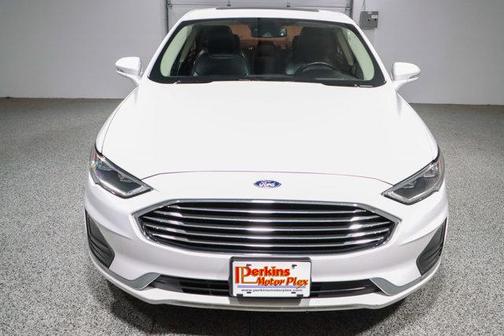 2019 Ford Fusion SEL