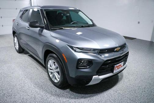 2021 Chevrolet Trailblazer LS