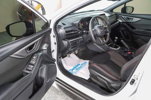 2022 Subaru WRX Premium