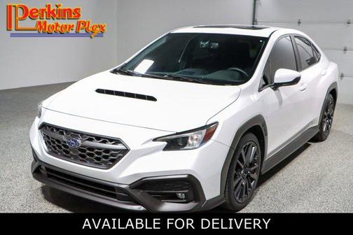 2022 Subaru WRX Premium