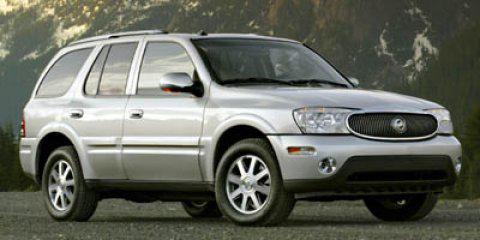 2006 Buick Rainier CXL