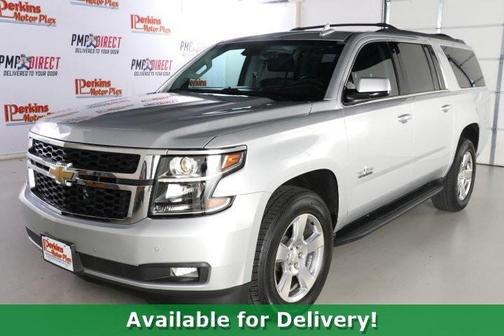 Photo 1 of 36 of 2019 Chevrolet Suburban LT