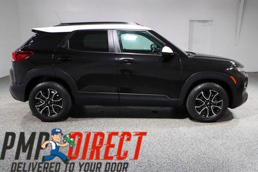 2022 Chevrolet Trailblazer ACTIV