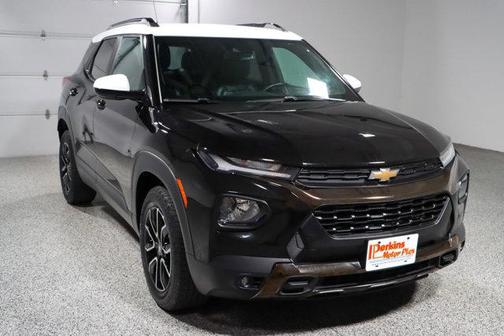 2022 Chevrolet Trailblazer ACTIV