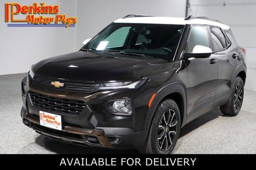 2022 Chevrolet Trailblazer ACTIV