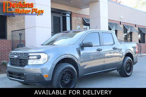 2022 Ford Maverick XL