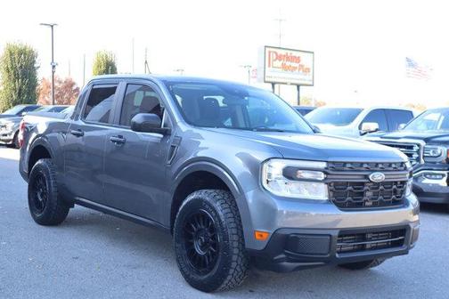 2022 Ford Maverick XL