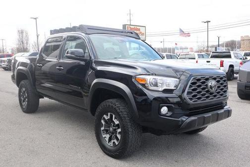 2020 Toyota Tacoma TRD Off Road