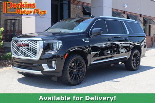 2021 GMC Yukon XL Denali