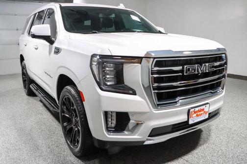 2021 GMC Yukon SLT