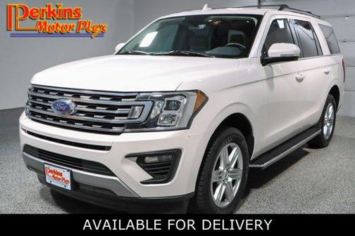 2019 Ford Expedition XLT