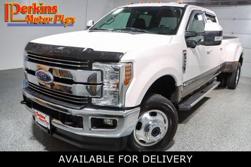 2018 Ford F-350 Lariat