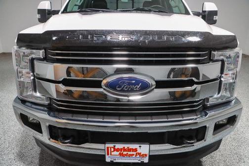 2018 Ford F-350 Lariat