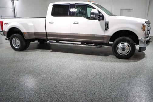 2018 Ford F-350 Lariat