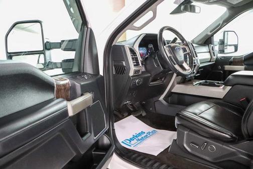 2018 Ford F-350 Lariat