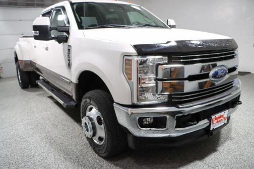 2018 Ford F-350 Lariat