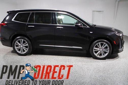 2023 Cadillac XT6 Premium Luxury FWD