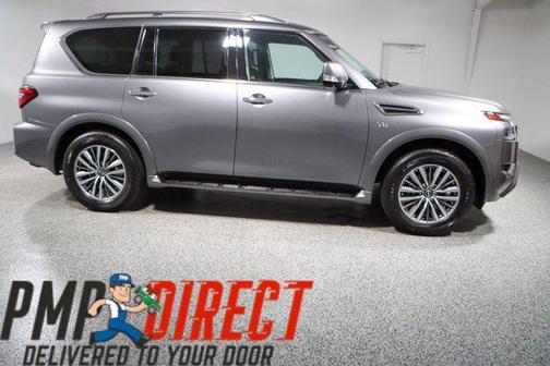 2022 Nissan Armada SL 2WD