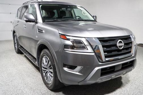 2022 Nissan Armada SL 2WD