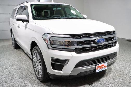 2023 Ford Expedition Max Limited