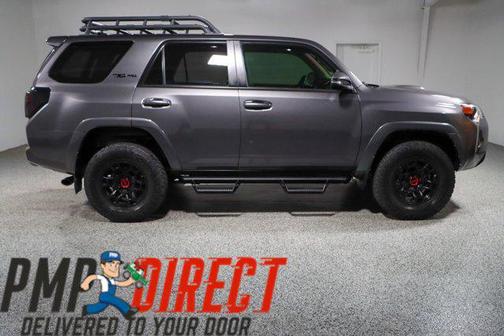 2023 Toyota 4Runner TRD Pro
