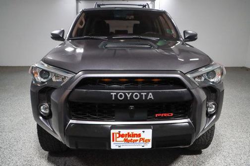 2023 Toyota 4Runner TRD Pro