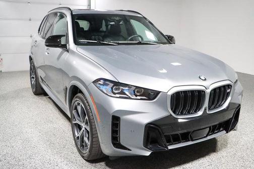 2024 BMW X5 M60i