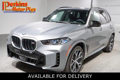 2024 BMW X5 M60i
