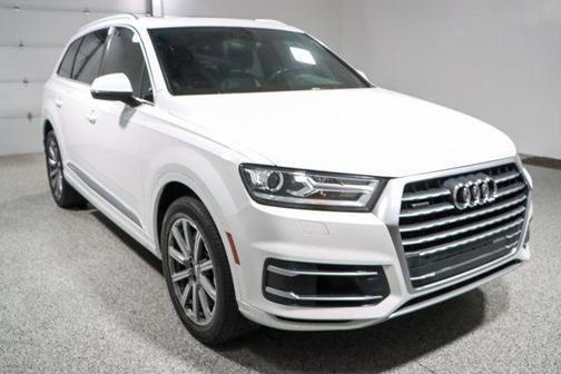 2019 Audi Q7 55 Premium