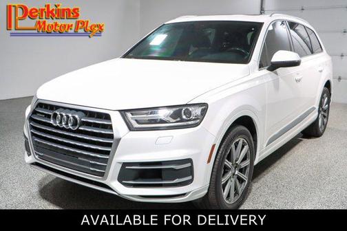 2019 Audi Q7 55 Premium