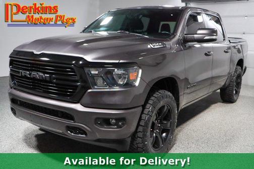 2020 RAM 1500 Big Horn/Lone Star