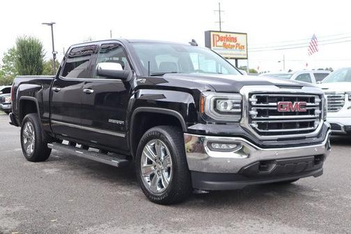 2017 GMC Sierra 1500 SLT