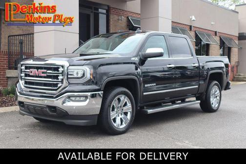 2017 GMC Sierra 1500 SLT