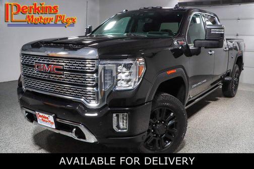 2023 GMC Sierra 2500 Denali