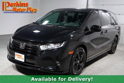 2023 Honda Odyssey Sport