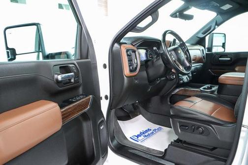 2023 Chevrolet Silverado 2500 High Country