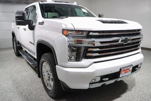 2023 Chevrolet Silverado 2500 High Country