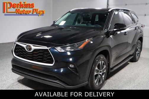 2024 Toyota Highlander XLE