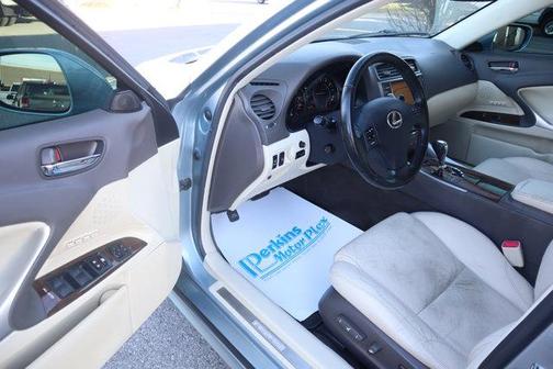 2010 Lexus IS 250 Base