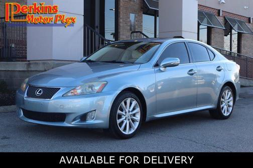 2010 Lexus IS 250 Base