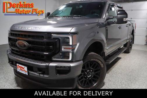 2022 Ford F-250 Lariat