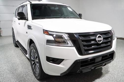 2022 Nissan Armada SL 2WD